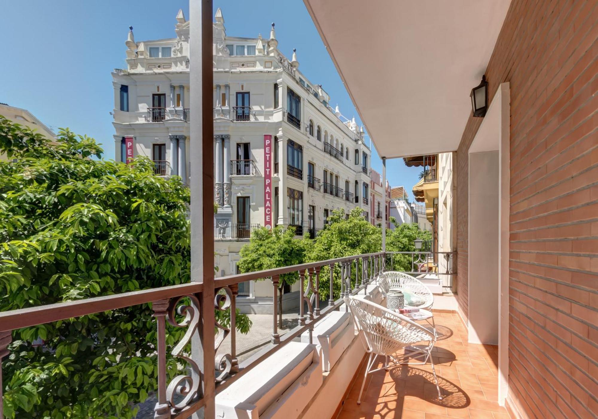 Bailen 1 Apartment Seville Exterior photo